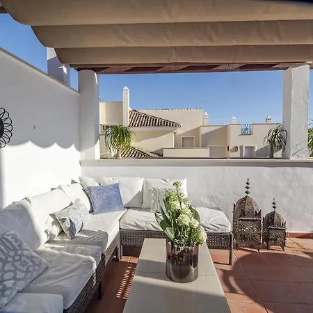 Ar23 - Flat Puerto Banus By Roomservices 公寓 *