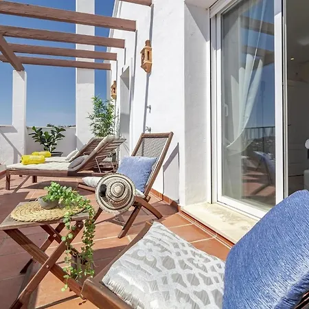 公寓 Ar23 - Flat Puerto Banus By Roomservices