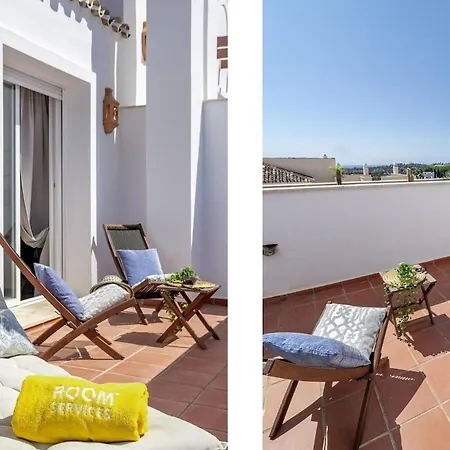 Lejlighed Ar23 - Flat Puerto Banus By Roomservices *