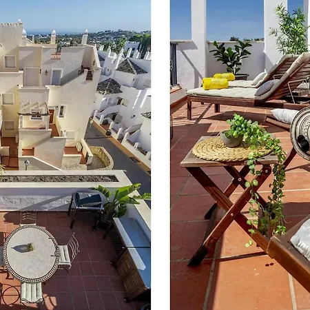 Ar23 - Flat Puerto Banus By Roomservices * Marbella