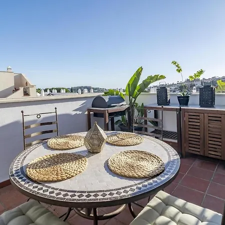 Ar23 - Flat Puerto Banus By Roomservices Apartment *