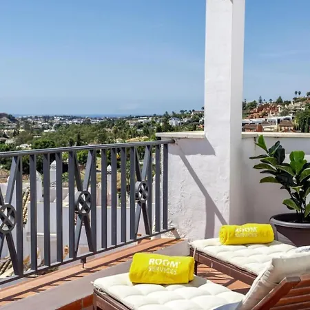 Ar23 - Flat Puerto Banus By Roomservices Марбелья