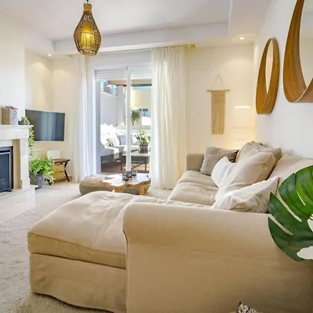 Апартаменты Ar23 - Flat Puerto Banus By Roomservices