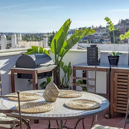 Апартаменты Ar23 - Flat Puerto Banus By Roomservices