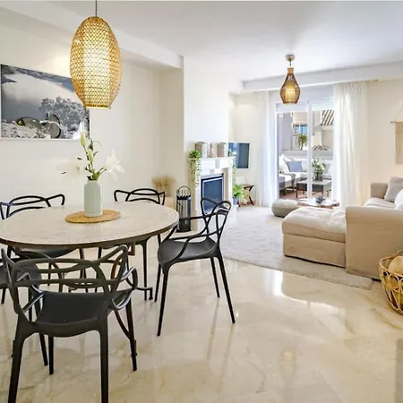 Ar23 - Flat Puerto Banus By Roomservices Апартаменты Марбелья