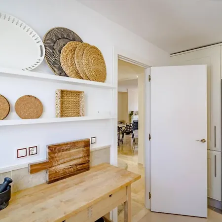 Апартаменты Ar23 - Flat Puerto Banus By Roomservices