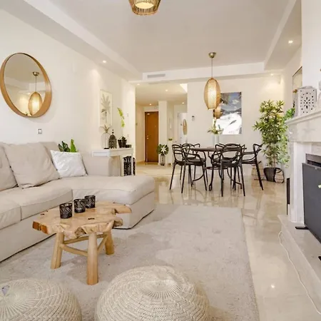 Ar23 - Flat Puerto Banus By Roomservices * Марбелья
