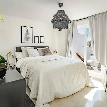 Апартаменты Ar23 - Flat Puerto Banus By Roomservices Марбелья