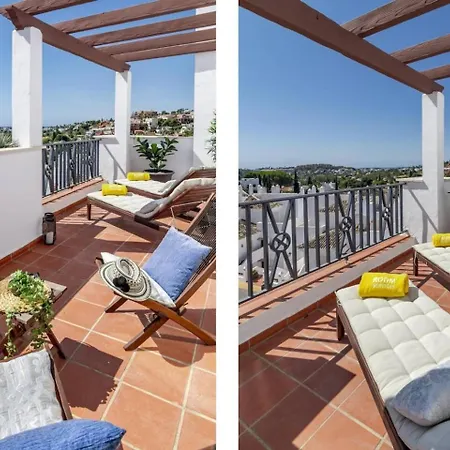 Апартаменты Ar23 - Flat Puerto Banus By Roomservices