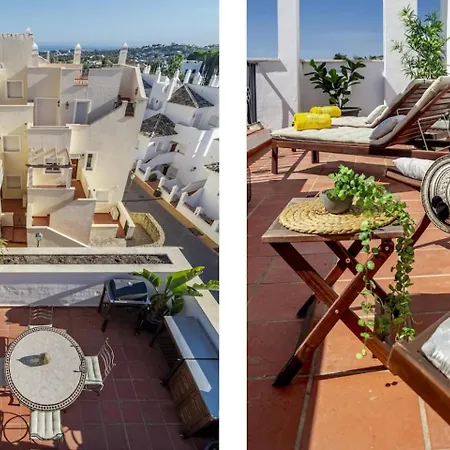Ar23 - Flat Puerto Banus By Roomservices Апартаменты *
