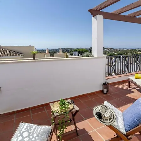 Апартаменты Ar23 - Flat Puerto Banus By Roomservices *