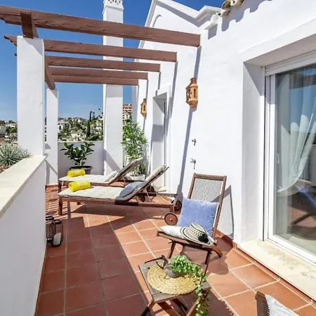 Апартаменты Ar23 - Flat Puerto Banus By Roomservices *