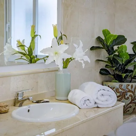 Апартаменты Ar23 - Flat Puerto Banus By Roomservices Марбелья