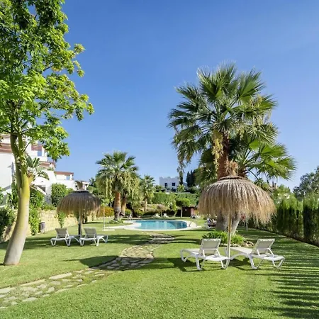 Ar23 - Flat Puerto Banus By Roomservices *