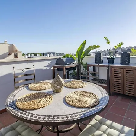 Ar23 - Flat Puerto Banus By Roomservices Апартаменты *