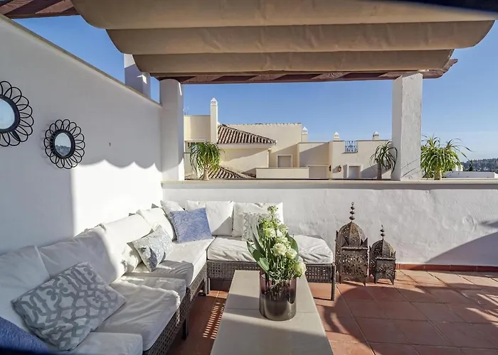 Ar23 - Flat Puerto Banus By Roomservices Apartman *