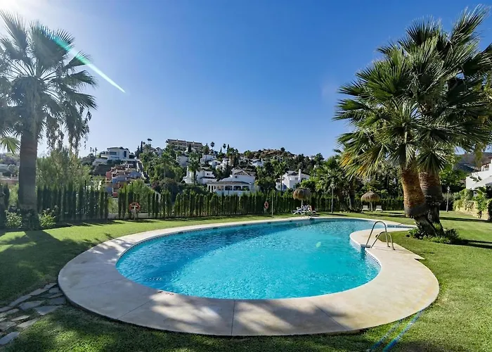 Ar23 - Flat Puerto Banus By Roomservices Appartamento *