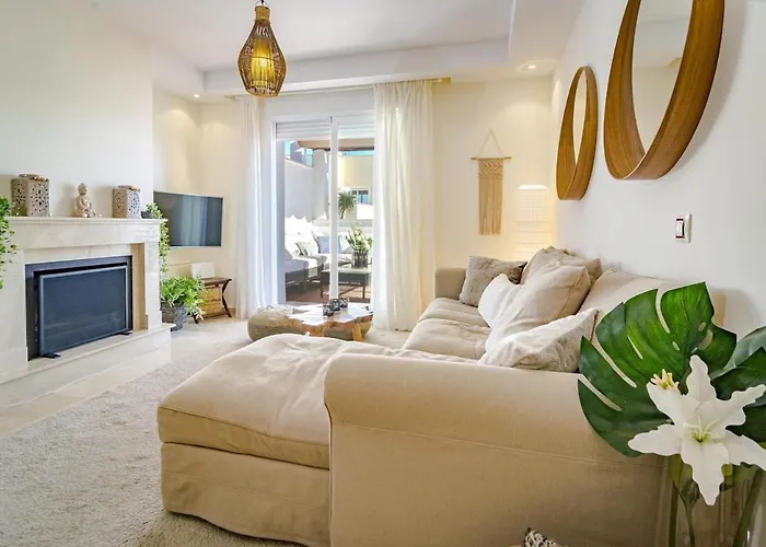 Ar23 - Flat Puerto Banus By Roomservices