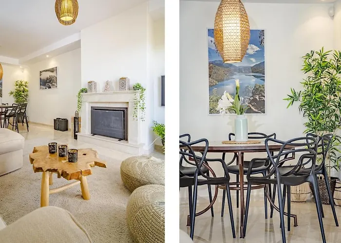 公寓 Ar23 - Flat Puerto Banus By Roomservices 马尔韦利亚