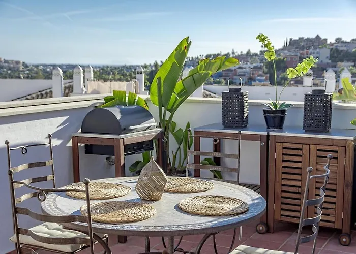 Appartamento Ar23 - Flat Puerto Banus By Roomservices *