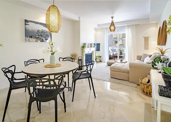 Ar23 - Flat Puerto Banus By Roomservices *