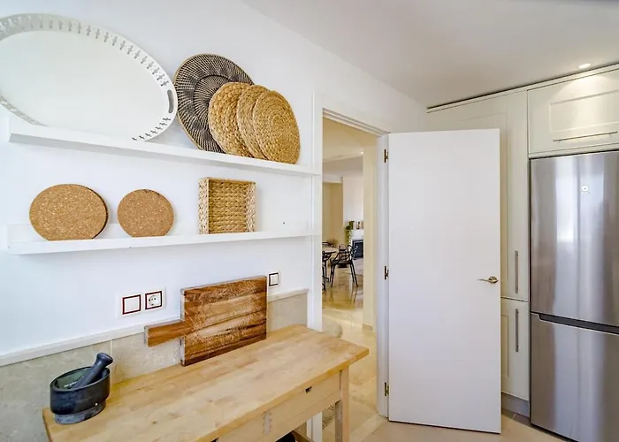 公寓 Ar23 - Flat Puerto Banus By Roomservices 马尔韦利亚