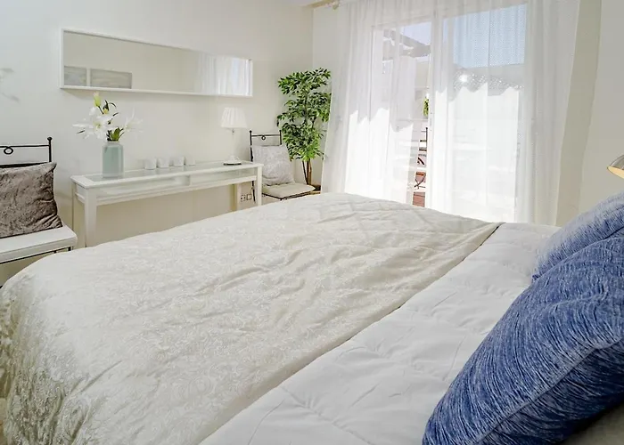 Ar23 - Flat Puerto Banus By Roomservices 马尔韦利亚