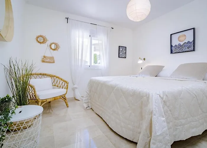 公寓 Ar23 - Flat Puerto Banus By Roomservices 马尔韦利亚