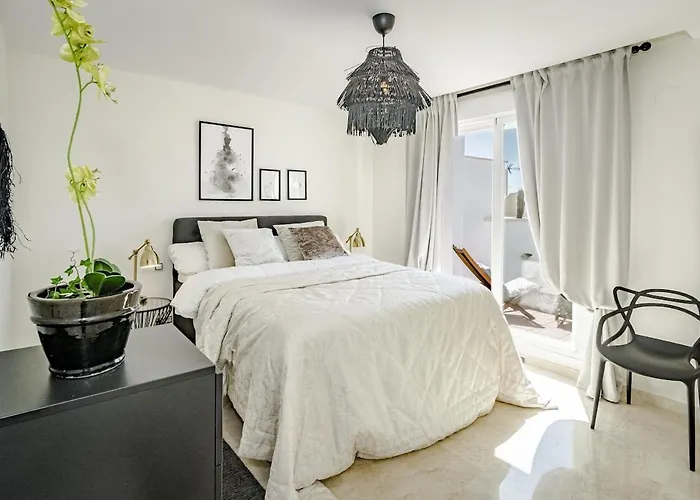 公寓 Ar23 - Flat Puerto Banus By Roomservices