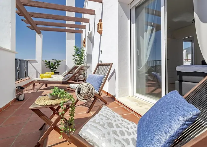 公寓 Ar23 - Flat Puerto Banus By Roomservices