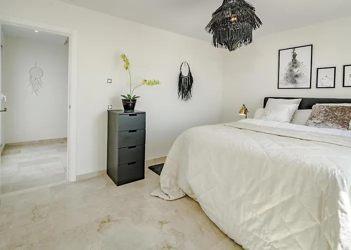 公寓 Ar23 - Flat Puerto Banus By Roomservices