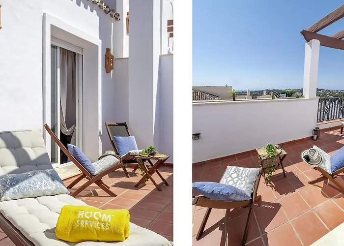 公寓 Ar23 - Flat Puerto Banus By Roomservices *