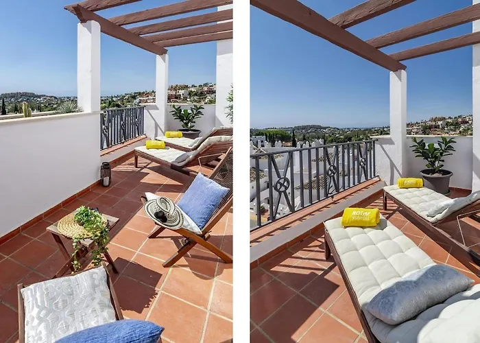 Ar23 - Flat Puerto Banus By Roomservices *