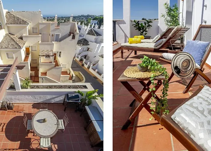 Ar23 - Flat Puerto Banus By Roomservices * Marbella