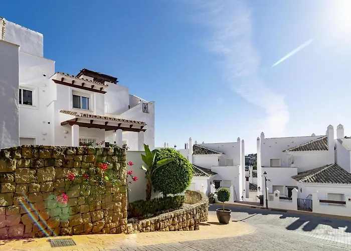 公寓 Ar23 - Flat Puerto Banus By Roomservices