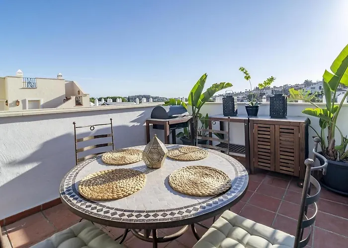 Ar23 - Flat Puerto Banus By Roomservices 公寓 *