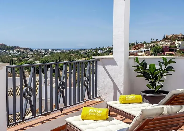 Ar23 - Flat Puerto Banus By Roomservices Appartement *
