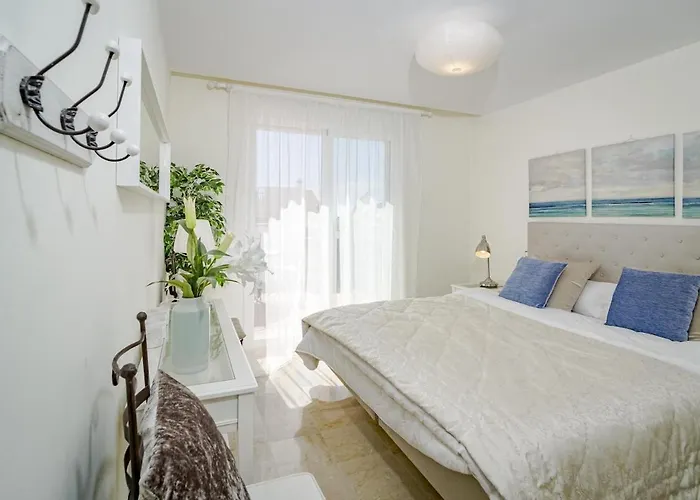 Ar23 - Flat Puerto Banus By Roomservices Appartement *