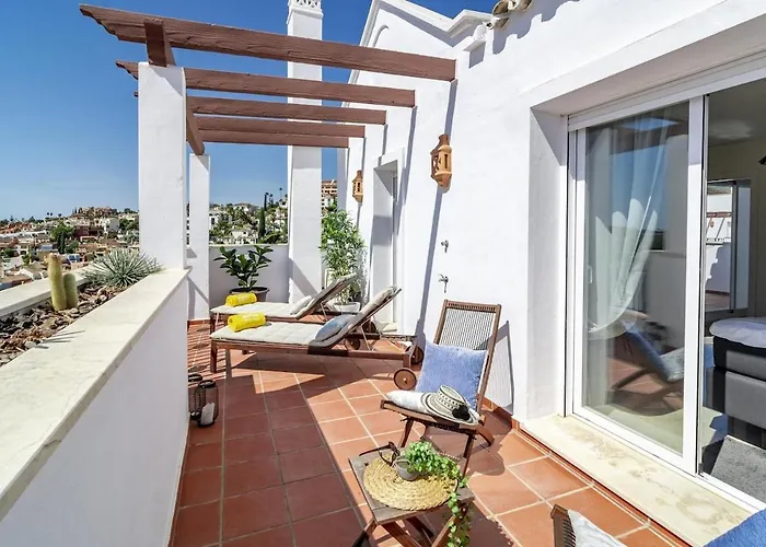 Ar23 - Flat Puerto Banus By Roomservices Appartement