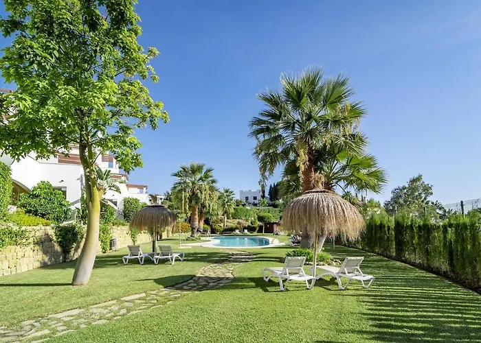 Ar23 - Flat Puerto Banus By Roomservices * Marbellac